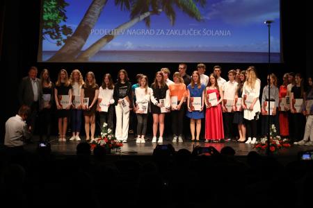 KONCERT ABSOLVENTOV GLASBENE ŠOLE 59 FOTO LJUBO VUKELIČ